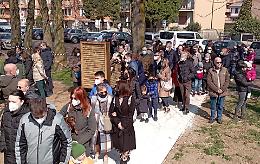 Il giardino del tempo: «Un’area di pace, musica e ricordi»