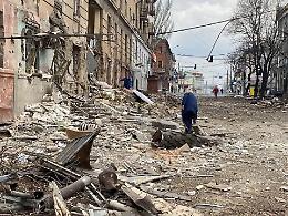 Ucraina, l'accusa di Kiev: "Donne stuprate e uccise"