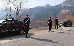 Giallo nel Bresciano, cadavere di una donna fatto a pezzi
