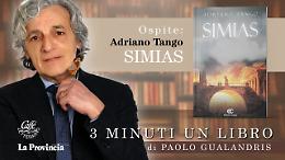 Il lungo viaggio di Simias, un Dante ante litteram