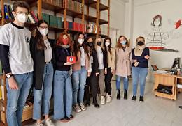 Per Aida raccolta fondi degli studenti dell'Anguissola