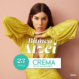 Bianca Atzei: data zero del tour di presentazione di  “Veronica”