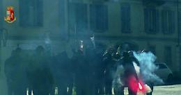 Tifoseria in fibrillazione, un indagato