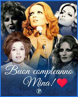 Buon compleanno Mina, la tigre di Cremona ne fa 84