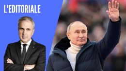 L’ultima mossa di Putin? Spegnere il web