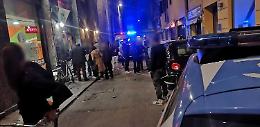 Lite e pestaggio nel cuore della città, adesso indaga la polizia