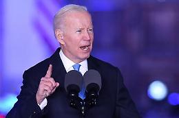 Biden: Putin dittatore macellaio. Dura replica del Cremlino
