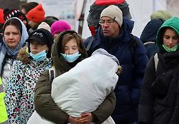 Ucraina,  sito web dell’accoglienza  voluto da Prefettura e Comune