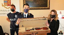 Condanna per il «ricettatore del violino»