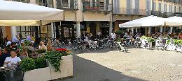 Il plateatico ritorna a Crema, ma con lo sconto del 40%