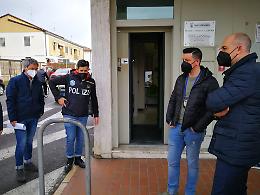 Rapina alla Banca Cremasca di piazza Fulcheria: bottino 3 mila euro