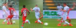 Calcio,  Cremonese: dubbi sul rigore fischiato alla Reggina