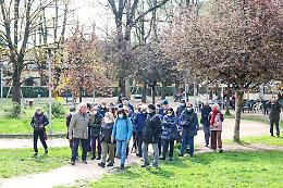 Tour in centro storico sulle tracce dei tesori «invisibili agli occhi»