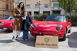 Alfa Romeo Duetto, il fascino eterno della spider 'made in Italy'