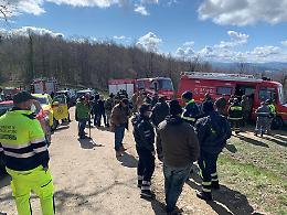 Ritrovata viva la bimba scomparsa in Molise
