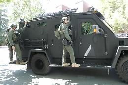 Usa: media, almeno 13 vittime in sparatoria a Sacramento