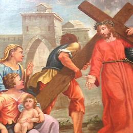 Concerto: Via Crucis con la Cappella Musicale della Cattedrale di Reggio Emilia