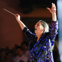 Concerto del Coro Ponchielli Vertova   “Fede, speranza e amore”