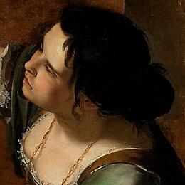 Una conversazione con Simone Fappanni su Artemisia Gentileschi