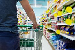 Raccolta alimentare «Io ho quel che ho donato»