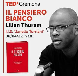 «Il pensiero bianco» e la regola del razzismo:  Thuram incontra gli studenti del Torriani