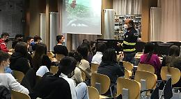  Legalità, violenza di genere e sicurezza stradale:  ultime due lezioni al Ghisleri-Beltrami
