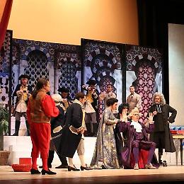 Opera buffa "Il Barbiere di Siviglia", compagnia Fantasia In Re