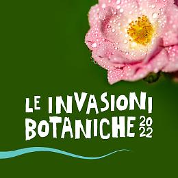 La città torna a fiorire con Le Invasioni Botaniche