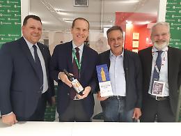 Vinitaly, stand di Confagricoltura  ancora più ampio e diretta streaming degli eventi