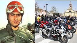 Angelo Bergamonti, il ricordo nel rombo dei motori