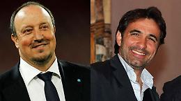 Benítez: «Sono orgoglioso di Pecchia»