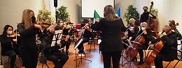 Note per la pace, «La musica aiuta il popolo ucraino»