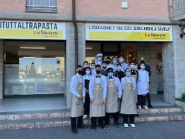 InChiostro, il taglio del nastro con Dituttaltrapasta