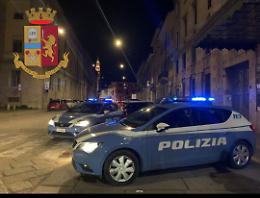 Operazione sicurezza della polizia: controllati 100 veicoli e 250 persone