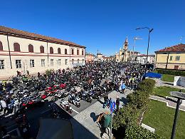 Il 54° Bergamonti Day: un weekend di passione per i motori
