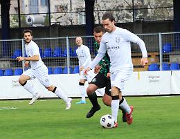 Calcio, il Crema 1908 affonda a Legnano nel secondo tempo (1-3)