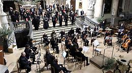 Ucraina, musica per la pace in Duomo