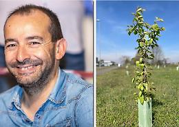 «Un Albero per Soresina» e... per Berselli