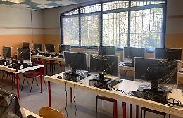 Scuole sempre più connesse: 1,5 milioni per le aule «tech»