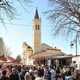 Grande Fiera della Pallavicina: mercatino, luna park, street food