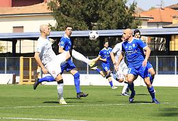 Calcio, Crema sconfitta bruciante contro il Villa Valle