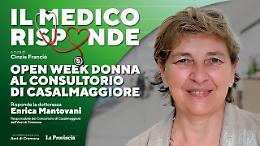 «Il medico risponde»: Hpv test e vaccinazione anti-Papilloma virus in occasione di Open Week Donna