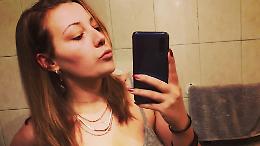 Alexandra, una vita intensa, ora spezzata