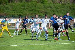 Calcio, Pergolettese salva con una giornata d'anticipo