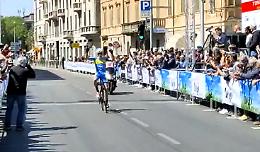 Coppa Dondeo, arrivo in solitaria e trionfo per Pavel Novak: prima volta di un ciclista straniero