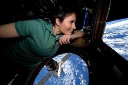 Samantha Cristoforetti sarà la prima TikToker nello spazio