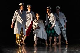 #DIRITTODICRITICA: «Ekodance», le recensioni degli studenti