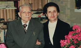 Giovanni e Matilde Destri, settant'anni dal matrimonio