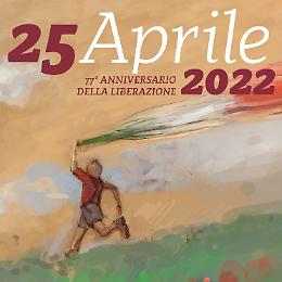 Inaugurazione della mostra "Il sentiero della Costituzione"