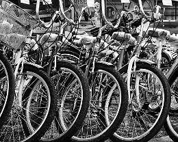 129 biciclette e un motorino all'asta giovedì 28 aprile